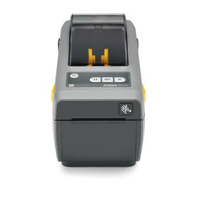 ZD41022-D01W01EZ - Zebra ZD410 2-Inch 203dpi Direct Thermal USB / Wi-Fi / Bluetooth Desktop Label Printer