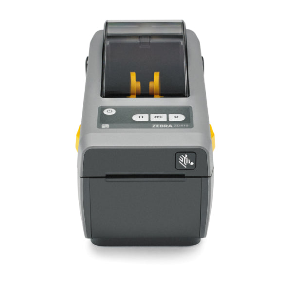 ZD41022-D01W01EZ - Zebra ZD410 2-Inch 203dpi Direct Thermal USB / Wi-Fi / Bluetooth Desktop Label Printer