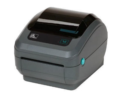 ZP450-0501-0006A - Zebra ZP 450 4-Inch 203dpi Direct Thermal Desktop Label Printer