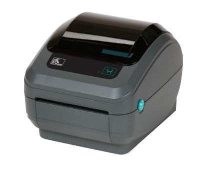 ZP450-0501-0006A - Zebra ZP 450 4-Inch 203dpi Direct Thermal Desktop Label Printer