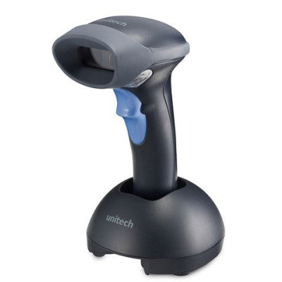 MS840-SUPBGN-QG - Unitech MS840 1D Handheld Wireless Bluetooth Barcode Scanner Kit