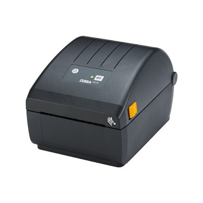 ZD22042-T01G00EZ - Zebra ZD220t 4-Inch 203dpi Thermal Transfer USB Desktop Label Printer