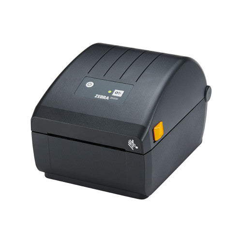 ZD22042-T01G00EZ - Zebra ZD220t 4-Inch 203dpi Thermal Transfer USB Desktop Label Printer