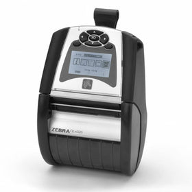 QN3-AUNA0M00-00 - Zebra QLn320 3-Inch Wi-Fi/Bluetooth Mobile Thermal Label Printer