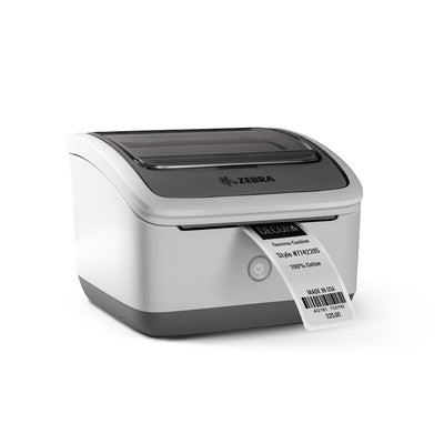ZSB-DP14N - Zebra ZSB 4-Inch 300dpi Direct Thermal Wi-Fi Desktop Label Printer