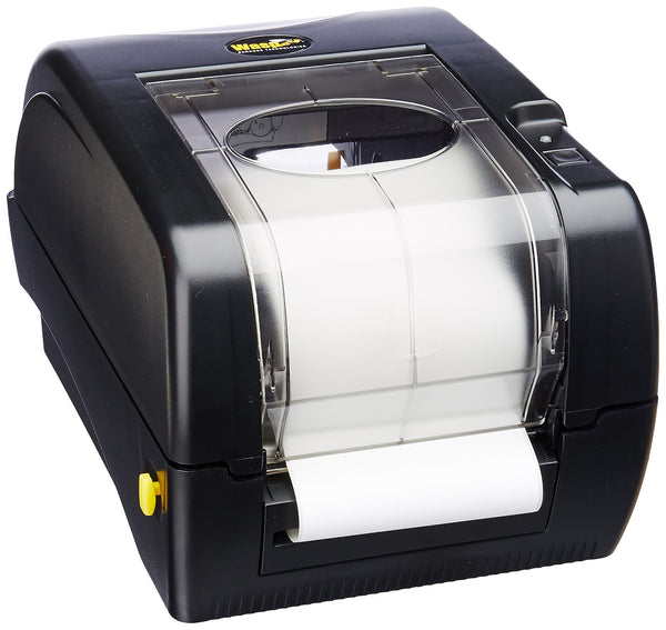 WPL305E - Wasp WPL305 4-Inch 203dpi Thermal Transfer / Direct Thermal USB / Serial / Parallel Desktop Label Printer