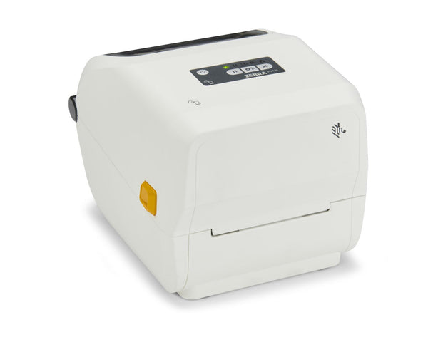 ZD4AH42-301W01EZ - Zebra ZD421-HC 4.09-Inch 203dpi Thermal Transfer / Direct Thermal USB / USB Host / Ethernet / Bluetooth LE Desktop Label Printer