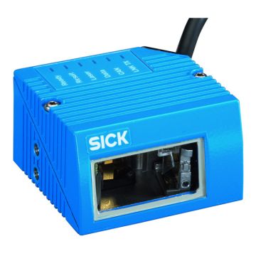CLV620-0000 - Sick CLV620 Fixed-Mount Industrial Barcode Scanner