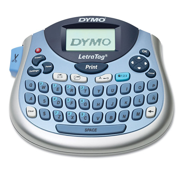 1733013 - Dymo LetraTag LT-100T Plus Handheld Label Maker