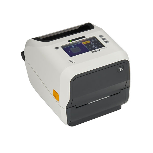 ZD6AH42-301L01EZ - Zebra ZD621-HC 4-Inch 203dpi Thermal Transfer / Direct Thermal USB / USB Host / Serial / Ethernet Desktop Label Printer