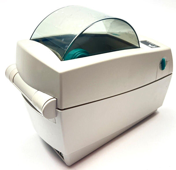 282Z-21100-0001 - Zebra LP 2824-Z 2-Inch 203dpi Direct Thermal Desktop Label Printer