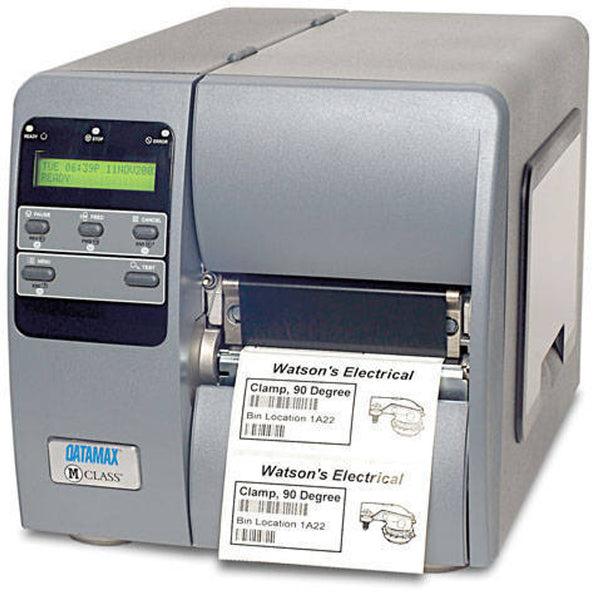KJ2-00-48000Y07 - Datamax-O-Neil M-4210 4-Inch 203dpi Thermal Transfer / Direct Thermal Industrial Label Printer