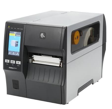 ZT41143-T410000Z - Zebra ZT411 4-Inch 300dpi Thermal Transfer Industrial Label Printer