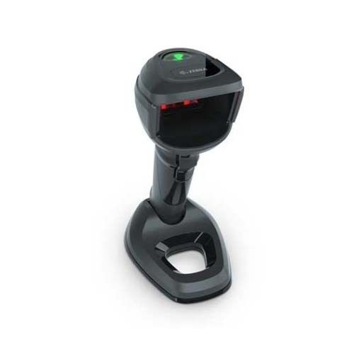 DS9908-SR4U2100AZW - Zebra DS9908 2D Presentation USB Hands-Free Barcode Scanner