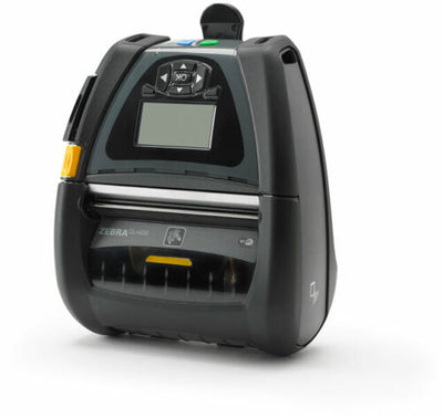 QN4-AUNA0E00-00 - Zebra QLn420 4-Inch Wi-Fi/Bluetooth Mobile Thermal Label Printer