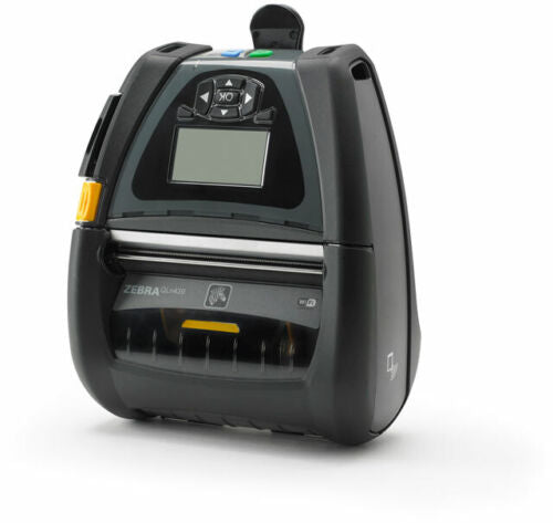 QN4-AUNA0E00-00 - Zebra QLn420 4-Inch Wi-Fi/Bluetooth Mobile Thermal Label Printer