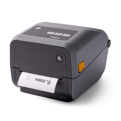 ZD42043-C01W01EZ - Zebra ZD420c 4-Inch 300dpi Thermal Transfer USB / Wi-Fi / Bluetooth Desktop Label Printer