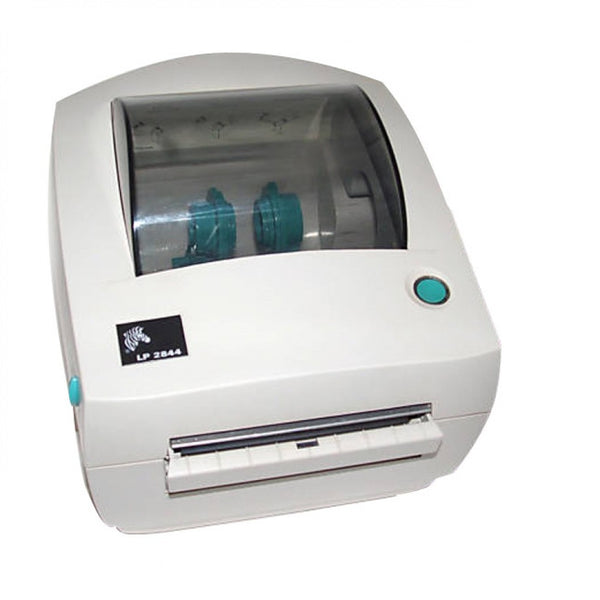 284Z-20400-0001 - Zebra LP 2844-Z 4-Inch 203dpi Direct Thermal Desktop Label Printer