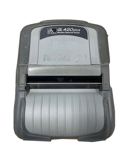 Q4D-LUGA0000-00 - Zebra QL420 Plus 4-Inch Mobile Thermal Label Printer