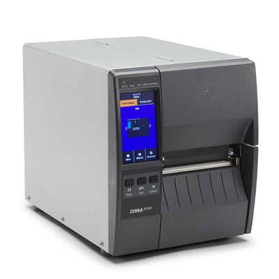 ZT23142-T01000FZ - Zebra ZT231 4-Inch 203dpi Thermal Transfer Industrial Label Printer