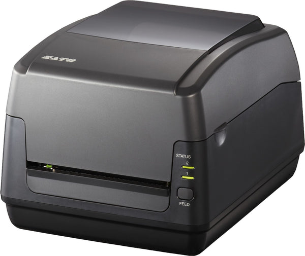 WS412DT-STD - SATO WS412DT 4-Inch 305dpi Direct Thermal Desktop Label Printer