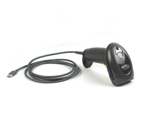LS4208-PR20007ZZR - Motorola LS4208-PR 1D Handheld Corded USB / RS-232 / Keyboard Wedge / Wand Emulation Barcode Scanner