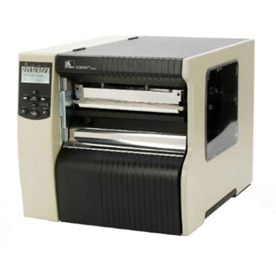 223-801-00200 - Zebra 220Xi4 8.5-Inch 300dpi Thermal Transfer / Direct Thermal Industrial Label Printer