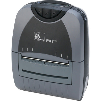 P4D-0UG00000-00 - Zebra P4T 4-Inch Wi-Fi Mobile Thermal Label Printer