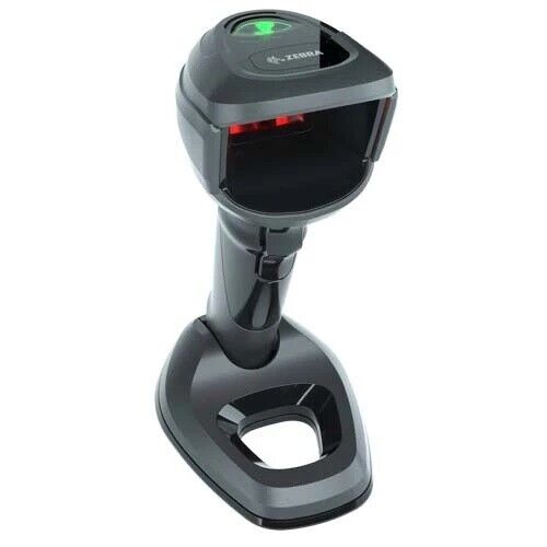 DS9908-DL00004ZZNA - Zebra DS9908 2D Presentation Hands-Free Barcode Scanner