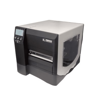 ZM600-3001-0100T - Zebra ZM600 6-Inch 300dpi Thermal Transfer / Direct Thermal Industrial Label Printer