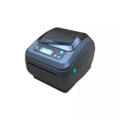 GX42-202410-10AP - Zebra GX420d 4-Inch 203dpi Direct Thermal USB / Serial / Ethernet Desktop Label Printer