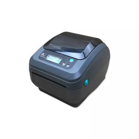 GX42-202410-10AP - Zebra GX420d 4-Inch 203dpi Direct Thermal USB / Serial / Ethernet Desktop Label Printer
