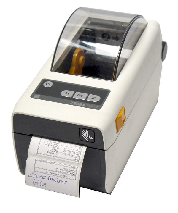 ZD6AH23-T01B01EZ - Zebra ZD611t-HC 2.13-Inch 300dpi Thermal Transfer USB / USB Host / Ethernet / Bluetooth Desktop Label Printer