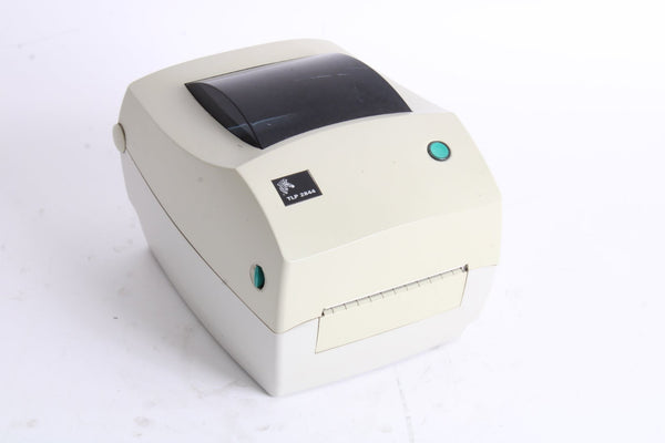 2844-10300-0001 - Zebra TLP 2844 4-Inch 203dpi Thermal Transfer Desktop Label Printer