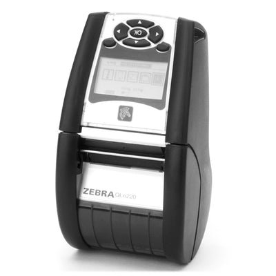 QN2-AUNA0M00-00 - Zebra QLn220 2-Inch Wi-Fi/Bluetooth Mobile Thermal Label Printer
