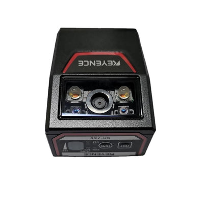 SR-750 - Keyence SR-750 Fixed-Mount Industrial Barcode Scanner