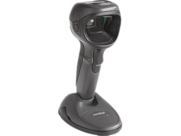 DS9808-DL00007NNWR - Motorola DS9808 2D Presentation USB / RS-232 / Keyboard Wedge Hands-Free Barcode Scanner