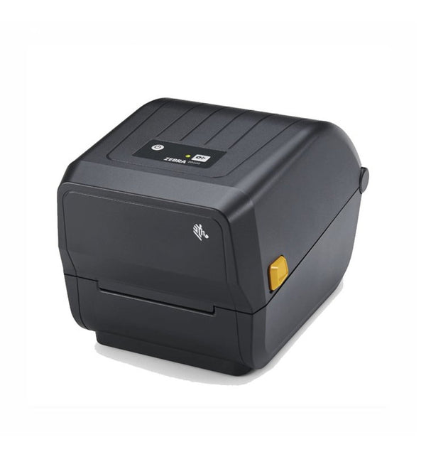 ZD22042-T0EG00EZ - Zebra ZD220t 4-Inch 203dpi Thermal Transfer USB Desktop Label Printer