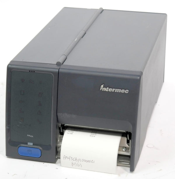 PM43CA010000021 - Intermec PM43c 4-Inch 203dpi Thermal Transfer Industrial Label Printer