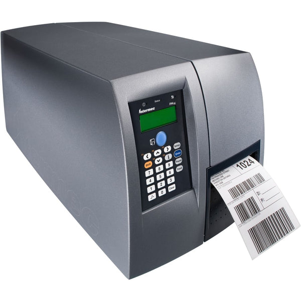 PM4D010000000020 - Intermec PM4i 4-Inch 203dpi Thermal Transfer Industrial Label Printer
