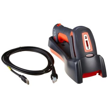 1981IFR-3USB-5 - Honeywell Granit 1981i 2D Rugged Industrial Bluetooth Barcode Scanner