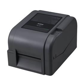 TD4420TN - Brother TD-4420TN 4-Inch 203dpi Thermal Transfer USB / Serial / Ethernet Desktop Label Printer