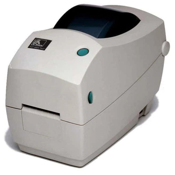 282P-101110-000 - Zebra TLP 2824 Plus 2-Inch 203dpi Thermal Transfer Desktop Label Printer