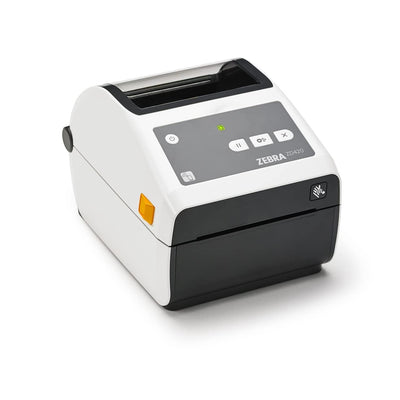 ZD42H42-T01E00EZ - Zebra ZD420t Healthcare 4-Inch 203dpi Thermal Transfer USB/Ethernet Desktop Label Printer