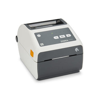 ZD4AH43-D01E00EZ - Zebra ZD421d Healthcare 4-Inch 300dpi Direct Thermal USB/Ethernet Desktop Label Printer