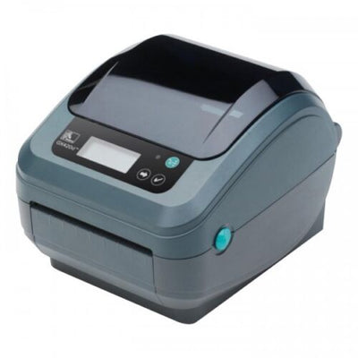 GX42-202710-000 - Zebra GX420d 4-Inch 203dpi Direct Thermal USB / Serial / Wi-Fi Desktop Label Printer