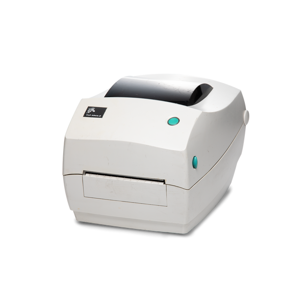 284Z-10400-0001 - Zebra TLP 2844-Z 4-Inch 203dpi Thermal Transfer Desktop Label Printer