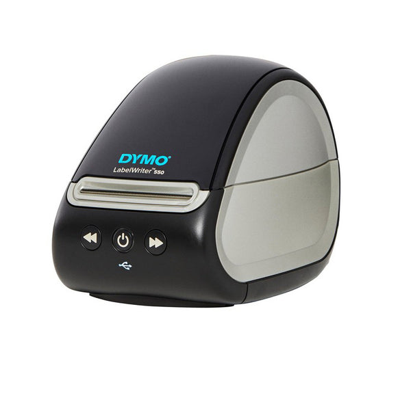 2112552 - Dymo LabelWriter 550 300dpi Direct Thermal USB Desktop Label Printer