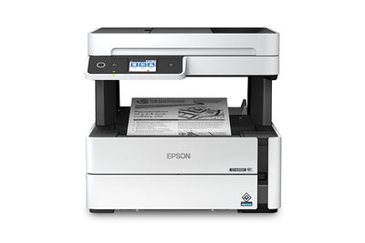 C11CG93201 - Epson WorkForce ST-M3000 Monochrome Supertank Multifunction Printer