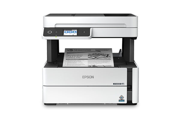 C11CG93201 - Epson WorkForce ST-M3000 Monochrome Supertank Multifunction Printer